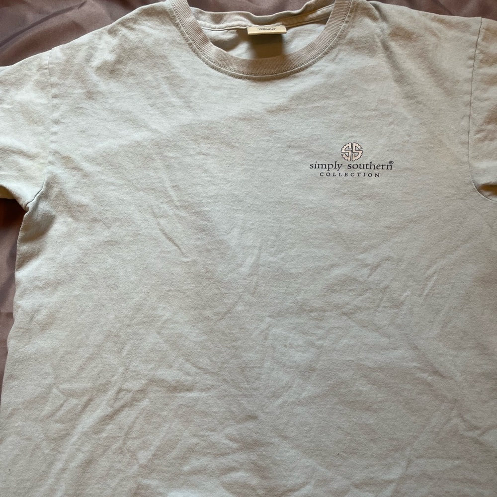 Short sleeve simply southern t shirt